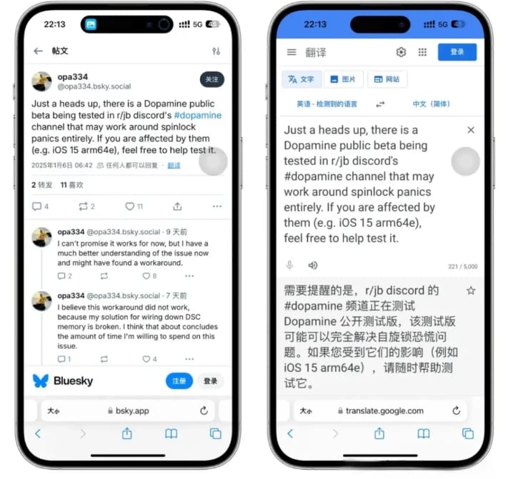 图片[3]-Dopamine 2.3版本-IPA资源站-iOS睿睿